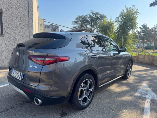 ALFA ROMEO Stelvio 2.2 Turbodiesel 190CV AT8 Q4 Super