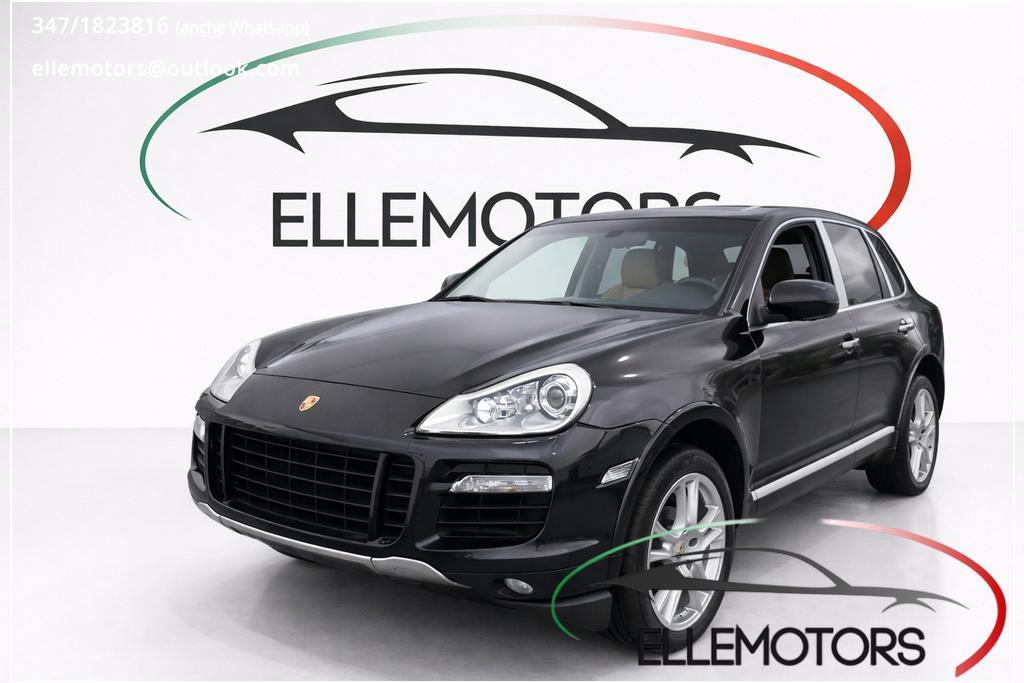 Porsche Cayenne 4.8 Turbo Tiptronic
