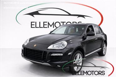 Porsche Cayenne 4.8 Turbo Tiptronic