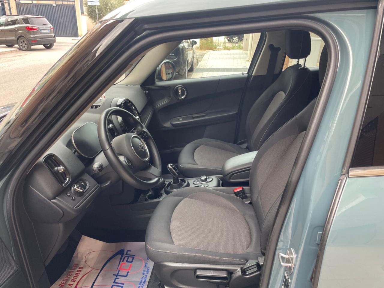 Mini One D Countryman 1.5d 116cv Automatica Essential