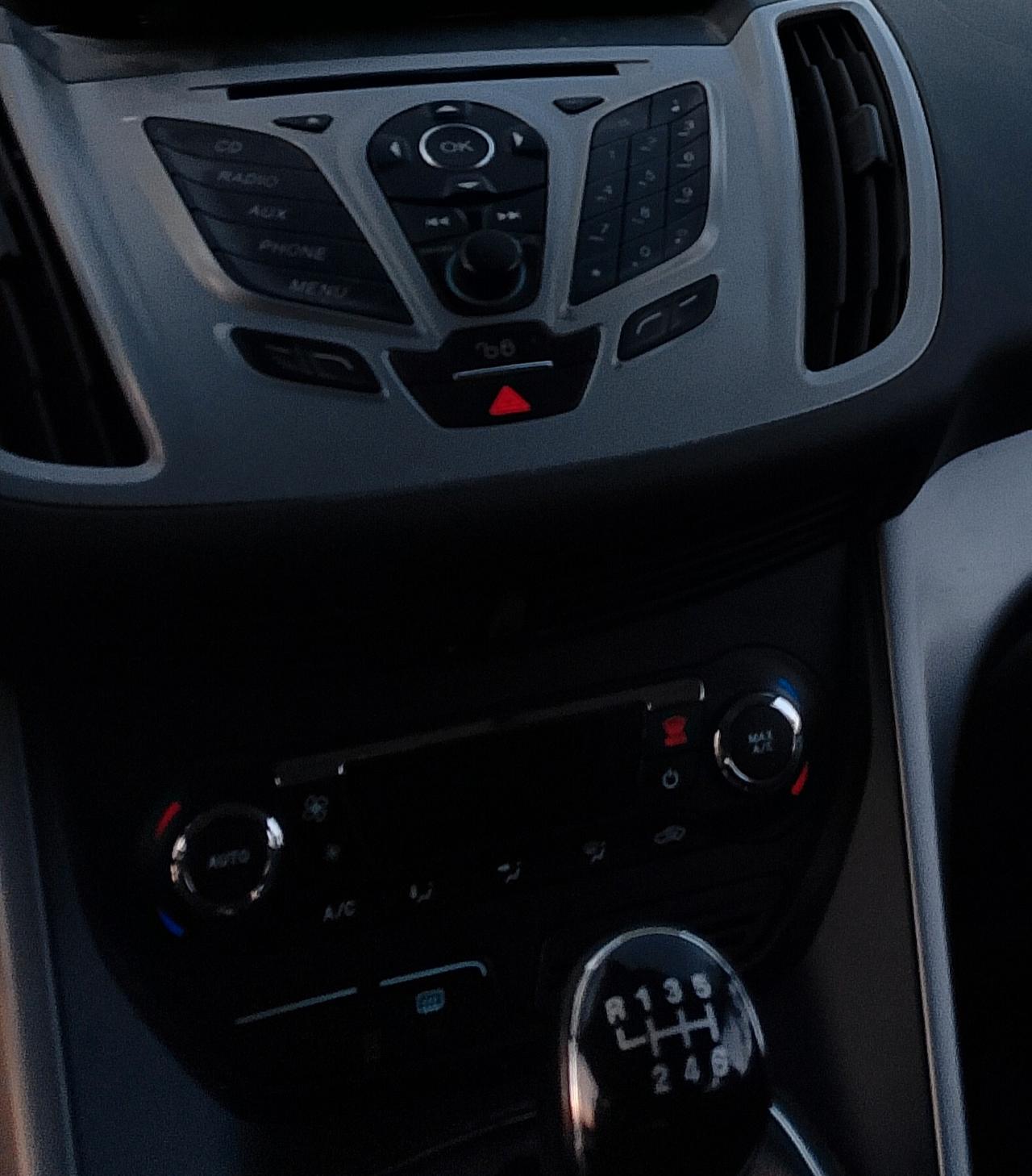 Ford C-Max 1.6 TDCi 115CV Titanium