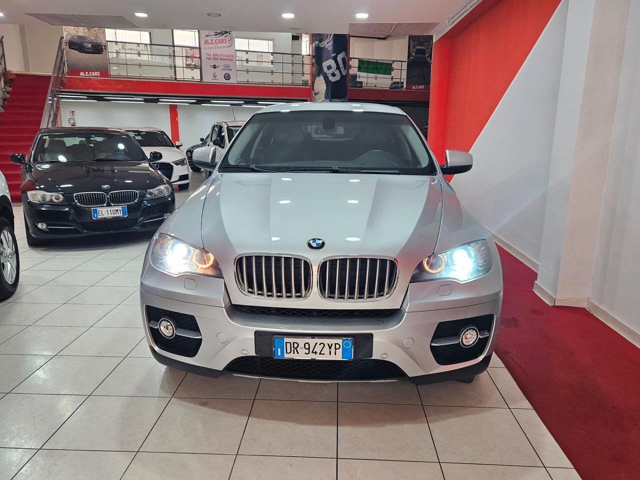 Bmw X6 xDrive35d Futura