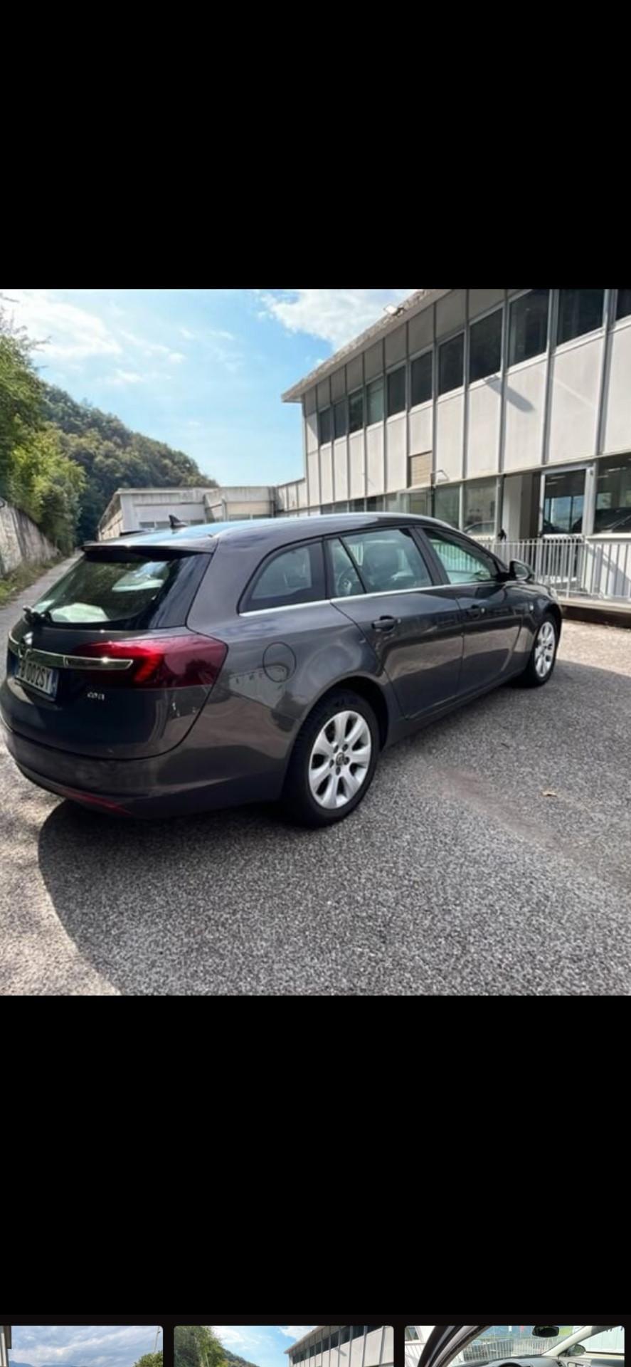 Opel Insignia 2.0 CDTI OK NEOPATENTATI