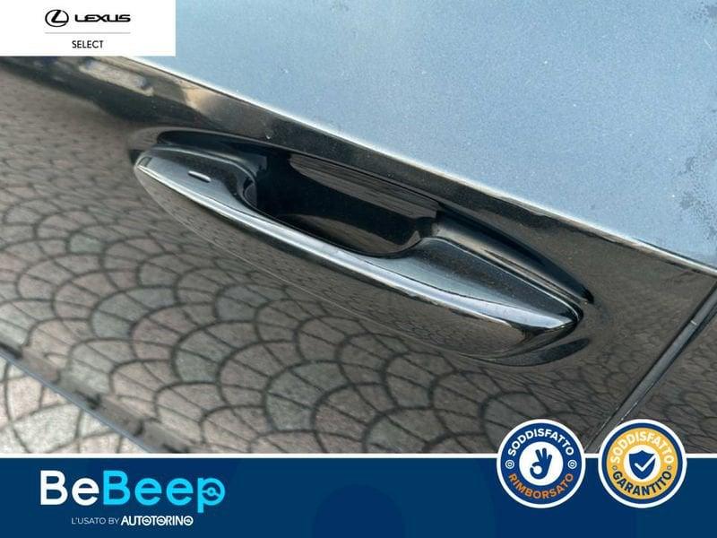 Lexus ES 300H 2.5 LUXURY CVT