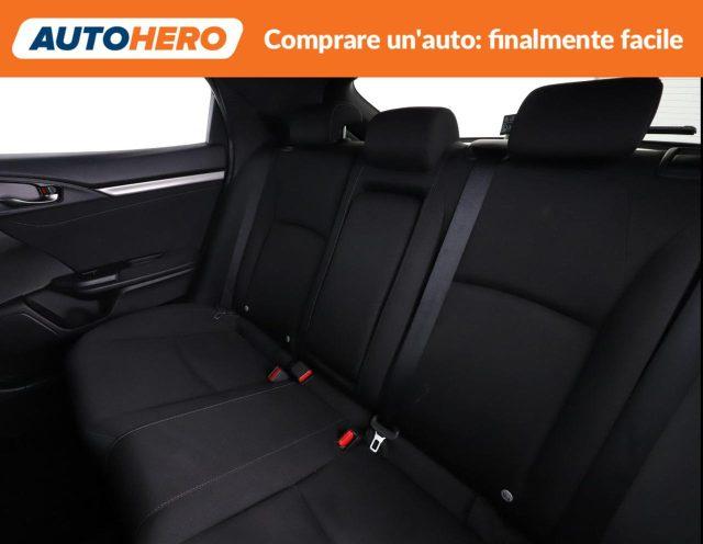 HONDA Civic 1.0T 5 porte Elegance Navi