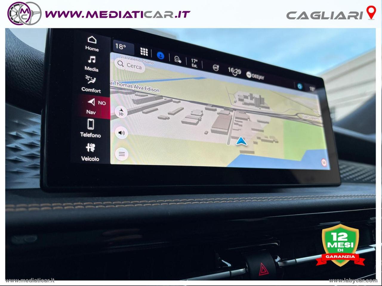 ALFA ROMEO Tonale 1.6 diesel 130 CV TCT6 Sprint