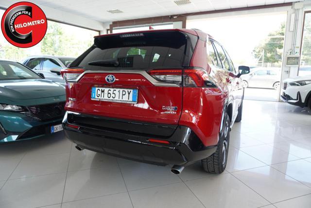 TOYOTA RAV 4 MY23 RAV4 2.5 PHEV E-CVT AWD-i More Dynamic