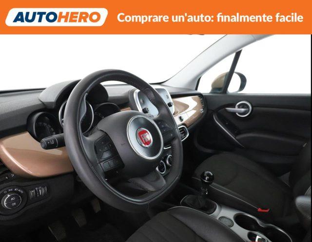 FIAT 500X 1.6 E-Torq 110 CV Mirror