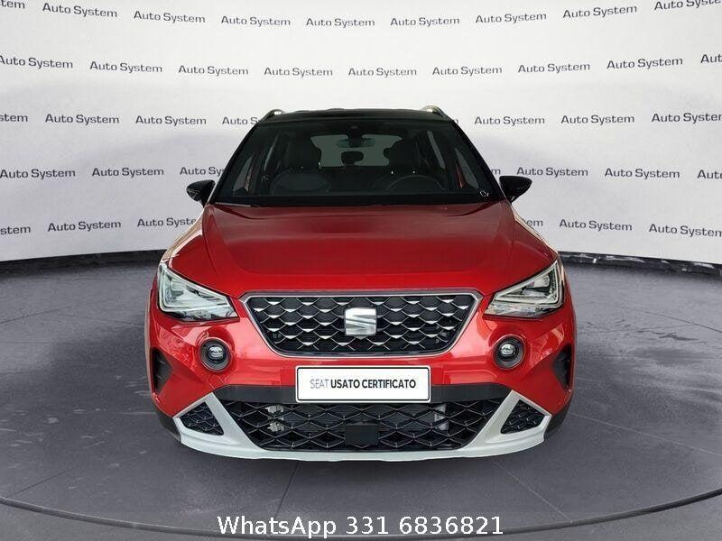 Seat Arona Arona 1.0 EcoTSI 110 CV XPERIENCE