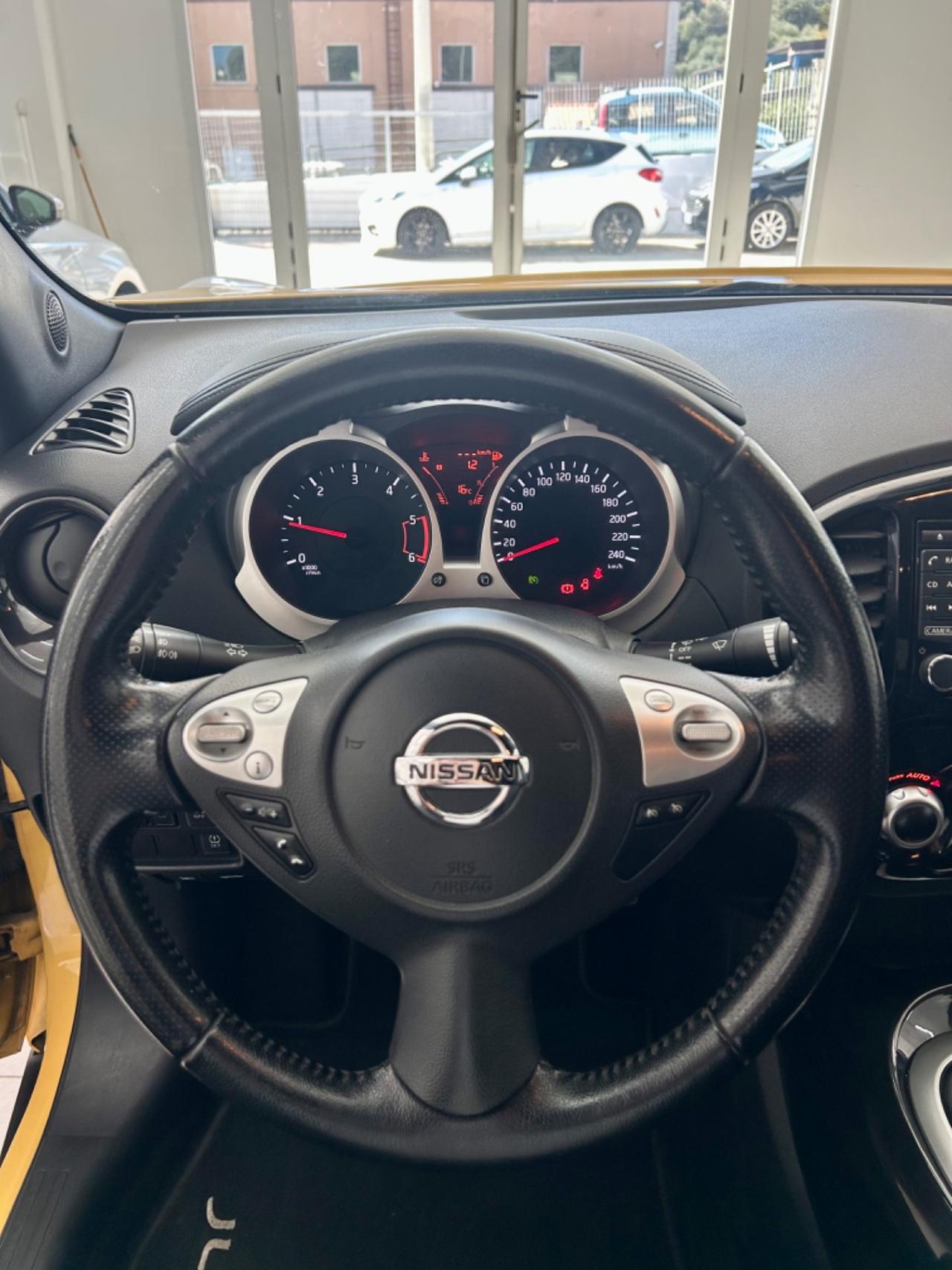 Nissan Juke 1.5 dCi Start&Stop Tekna FINANZIABILE