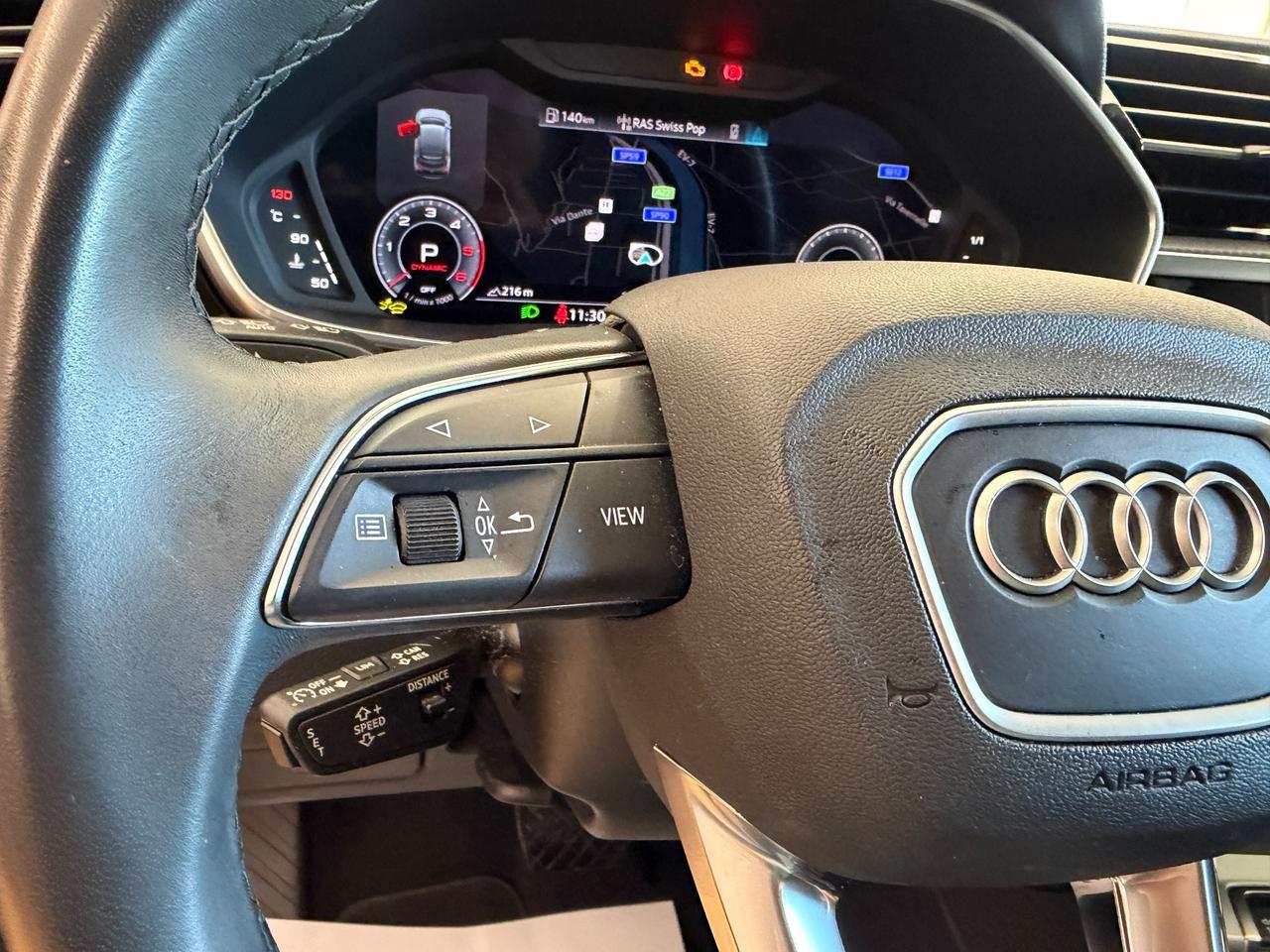 Audi Q3 35 TDI - SPORTBACK S-LINE EDITION