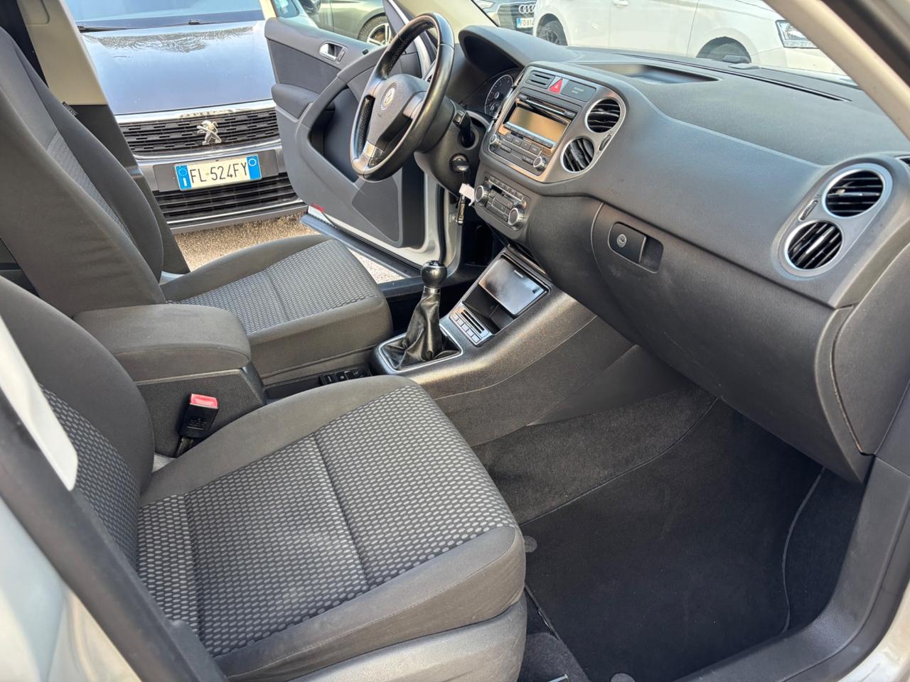 VW TIGUAN 2.0TDI 140CV FULL 170.000KM