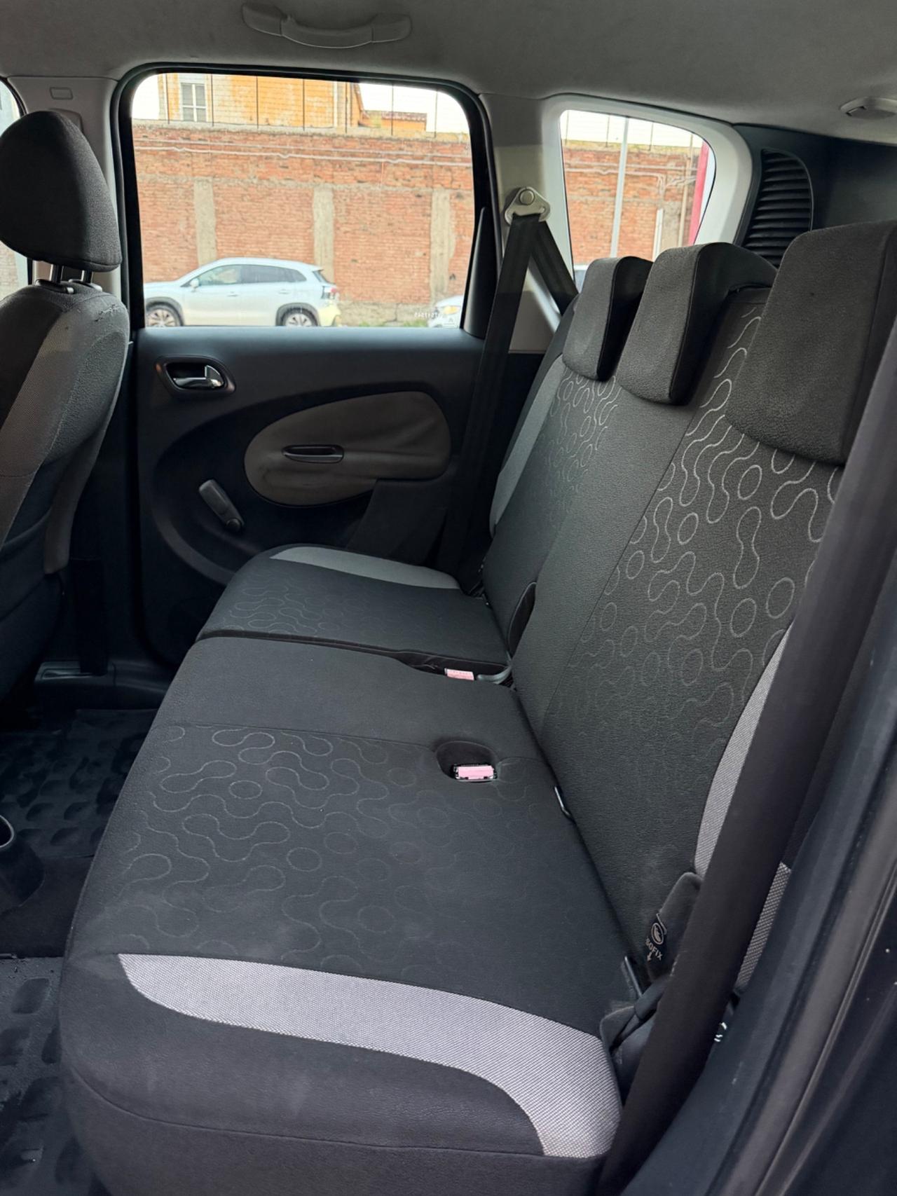 Citroen C3 Picasso 1.6 HDi 90 airdream Exclusive Style
