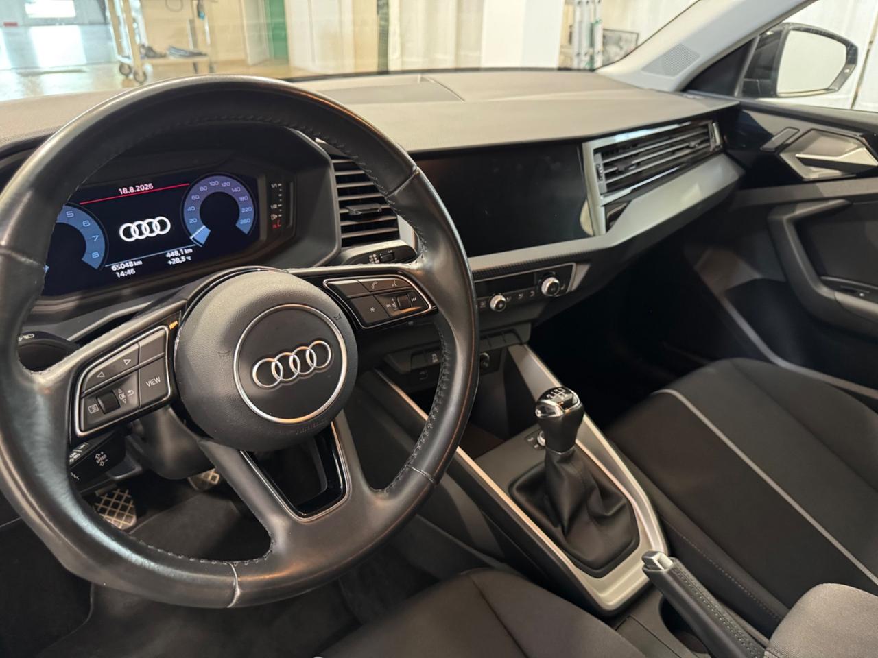 Audi A1 SPB 25 TFSI Admired