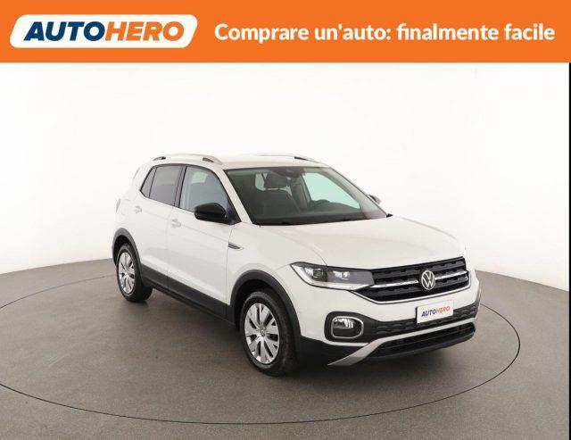 VOLKSWAGEN T-Cross 1.5 TSI DSG Advanced