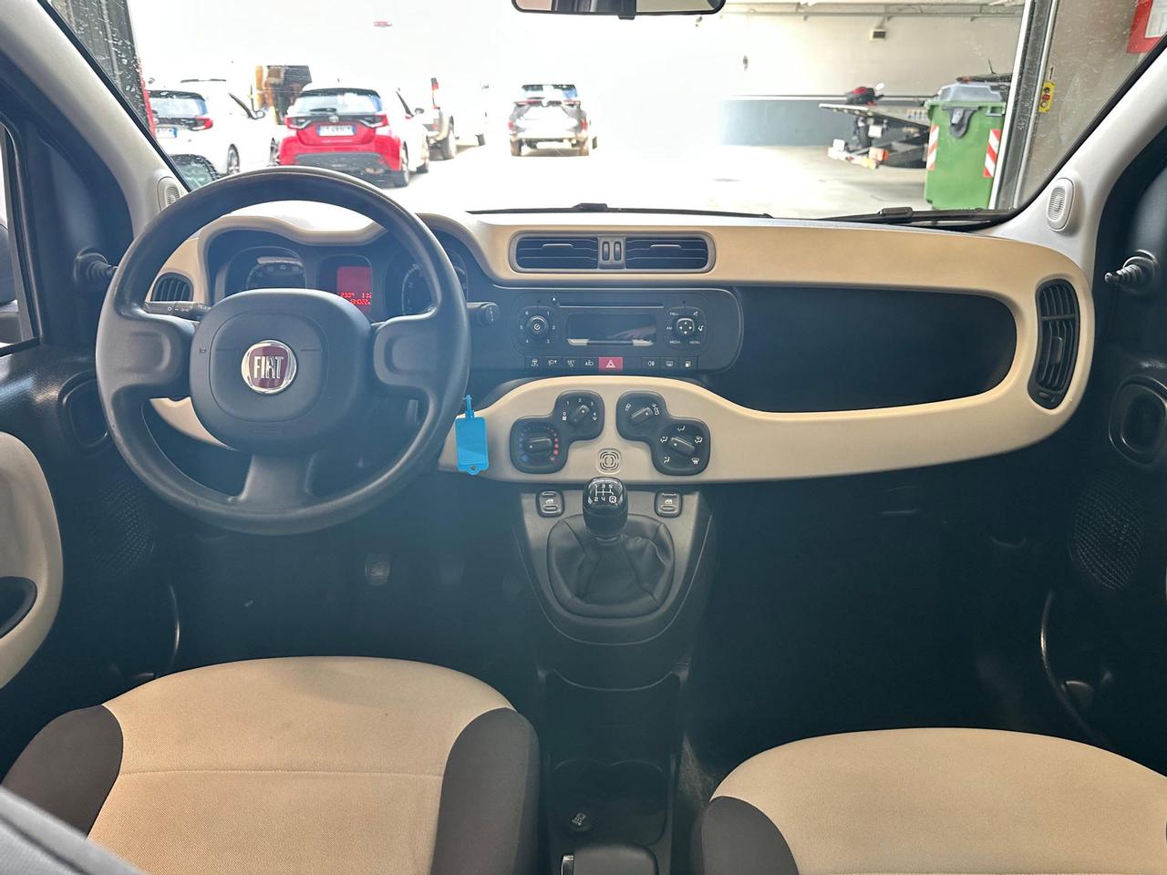 Fiat Panda 0.9 t.air t. natural power Pop 80cv