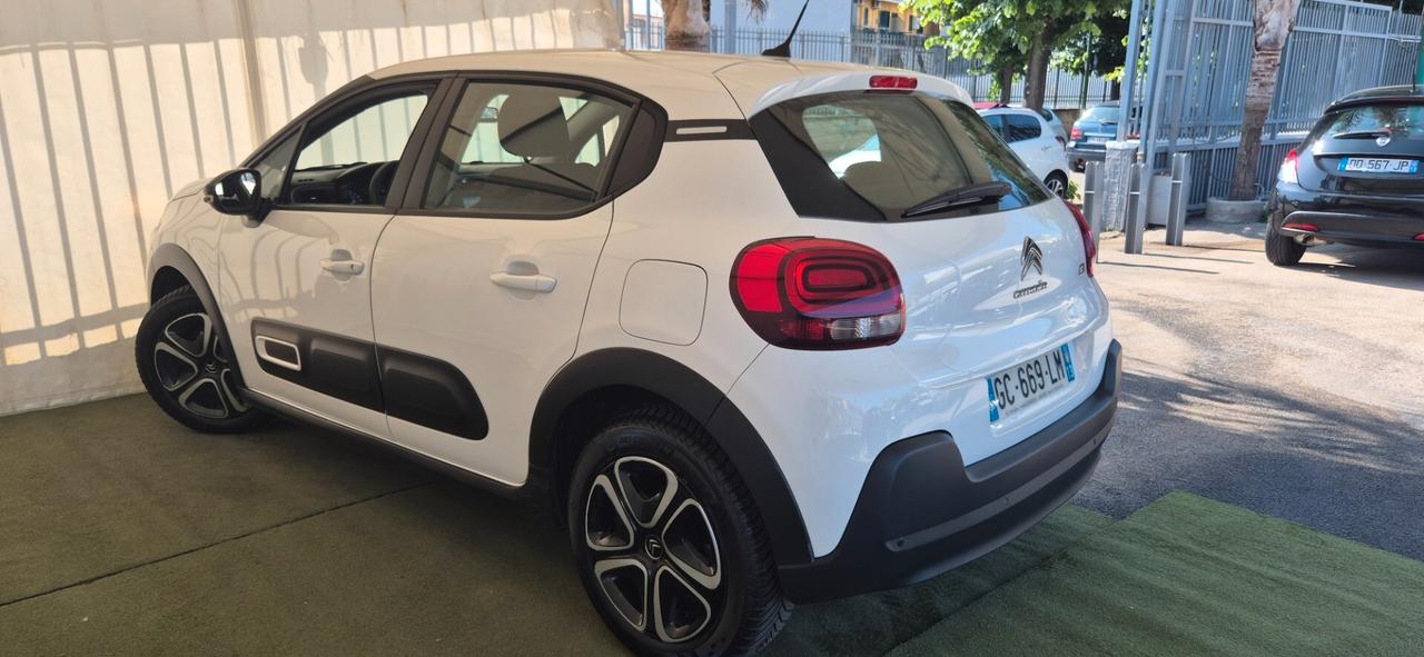 CITROEN C3 1.5 BLUEHDI 101Cv RESTYLING 10/2021