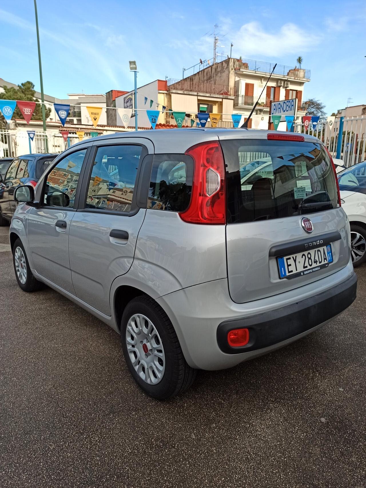 Fiat Panda 1.2 69 cv Easy Km. 21000 pari al nuovo!!!!!