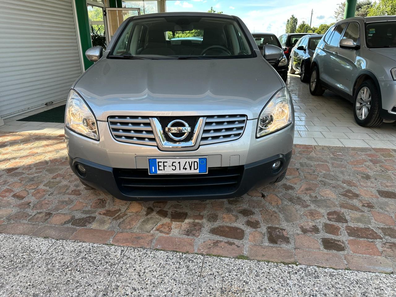 Nissan Qashqai 1.5 dCi DPF Acenta