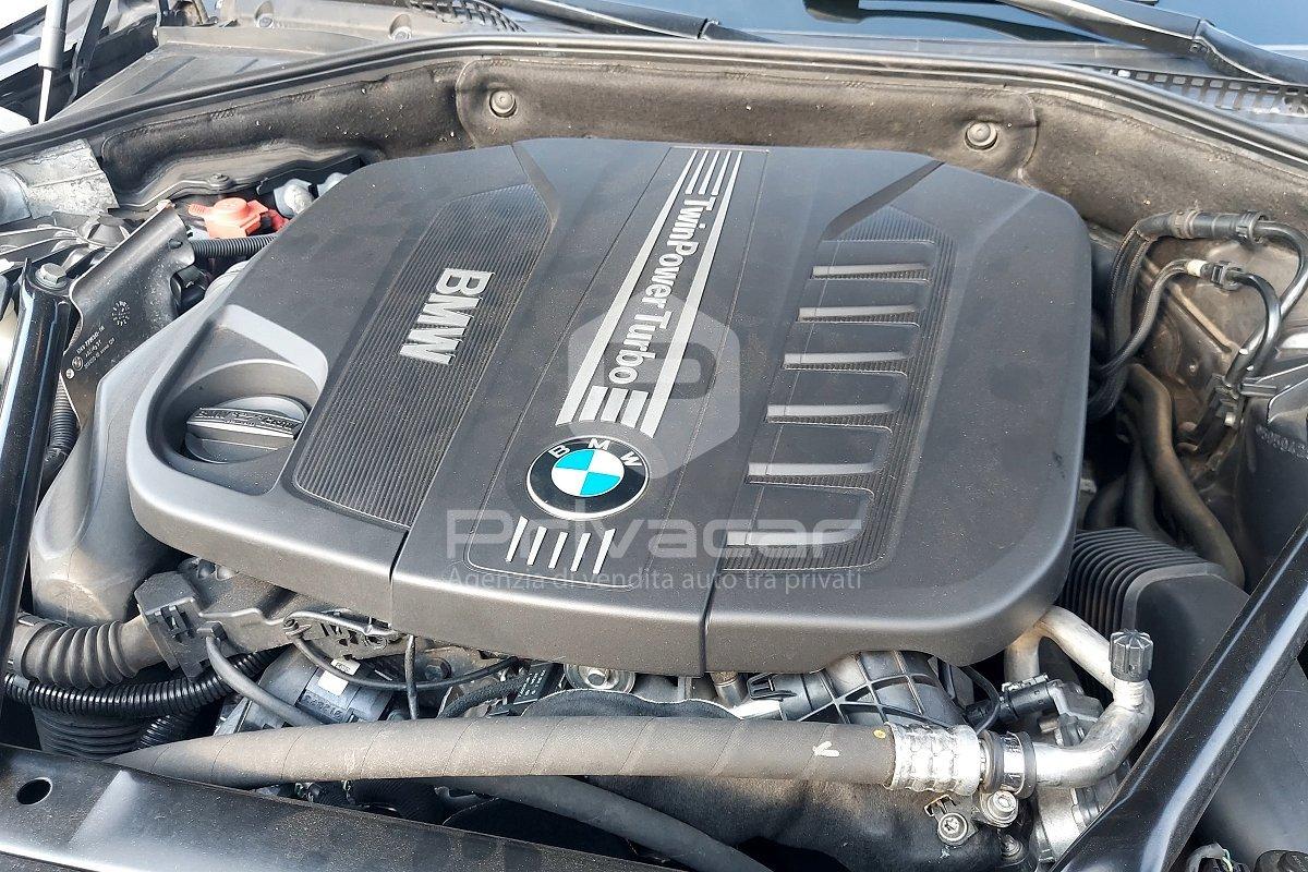 BMW 740d xDrive Eletta