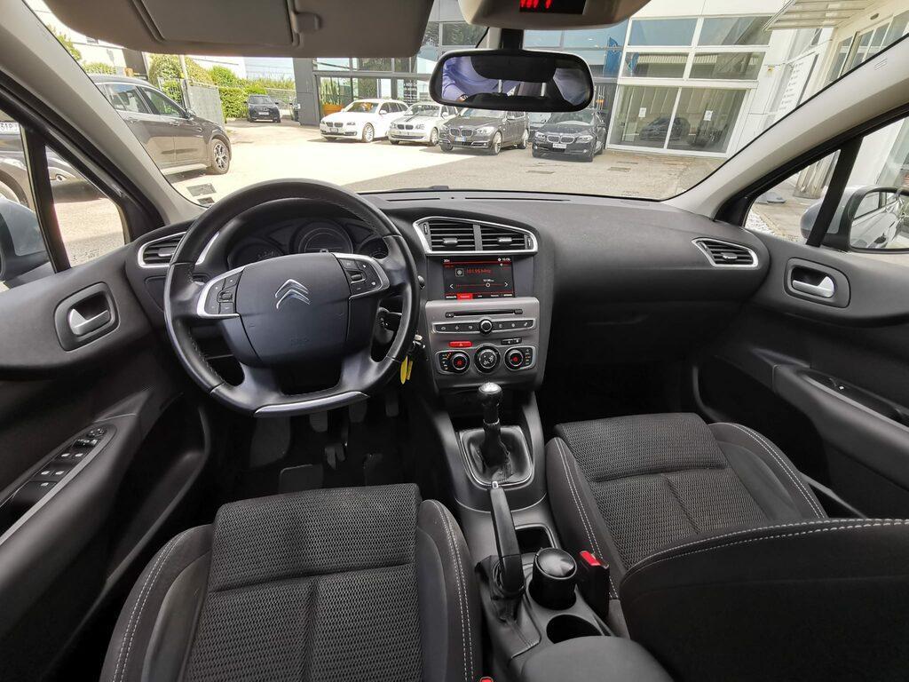 Citroen C4 Berlina 1.6 BlueHDi Feel