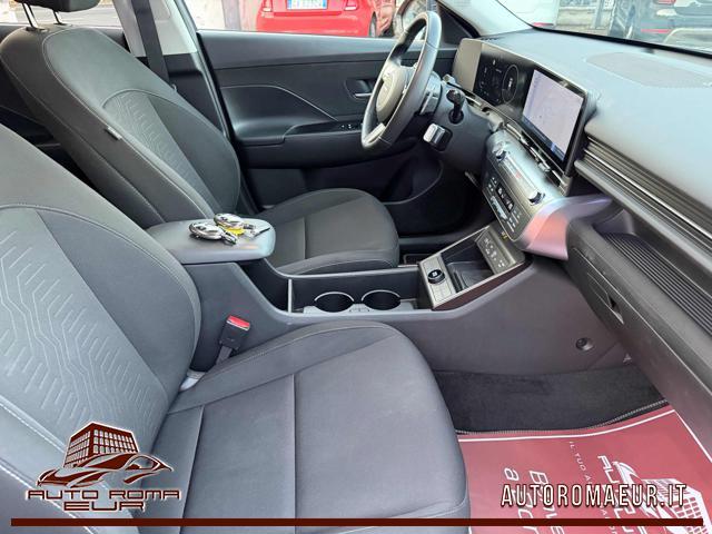 HYUNDAI Kona 1.6 HEV DCT XClass GARANZIA CASA MADRE!!!