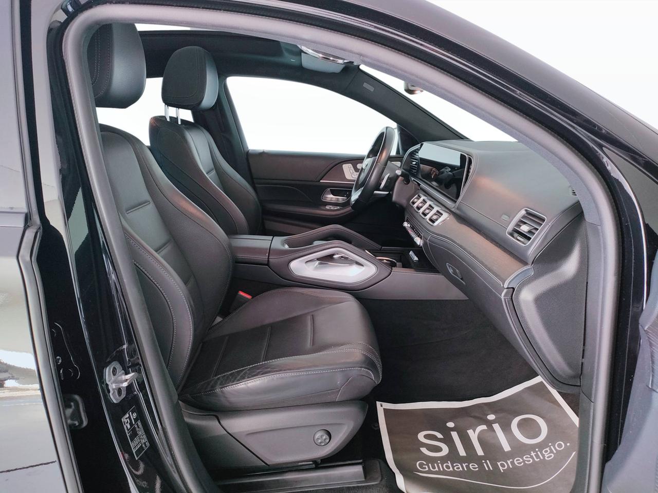 Mercedes-Benz GLE Coupe - C167 2020 - GLE Coupe 350 de phev (e eq-power) Premium Pro 4matic auto