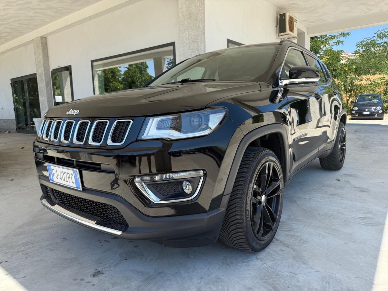 Jeep Compass 2.0 Multijet II aut. 4WD Opening Edition
