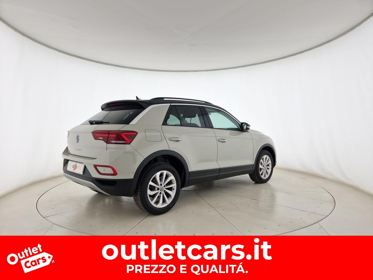 Volkswagen T-Roc 1.0 tsi edition plus 115cv