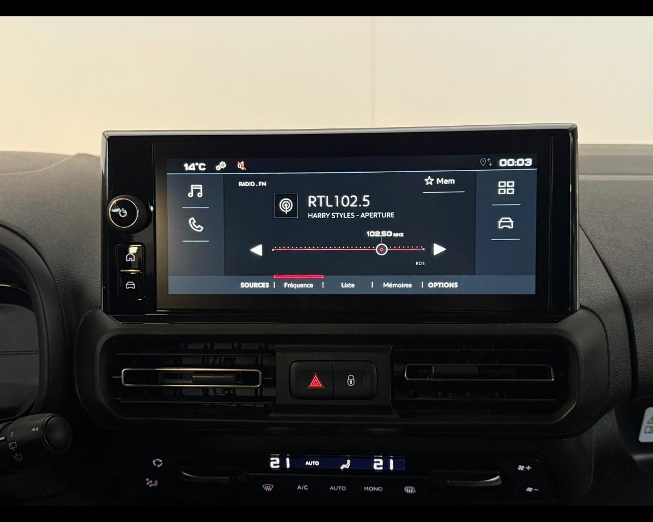 FIAT Doblò 2005 Benzina - DOBLO VAN CREW CAB 1.5 BLUEHDI 100CV