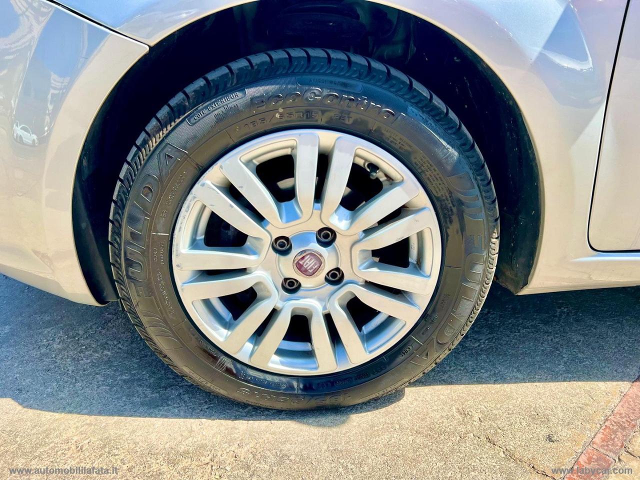 FIAT Punto 1.2 8V 5p. Lounge GPL GPL 03-2014