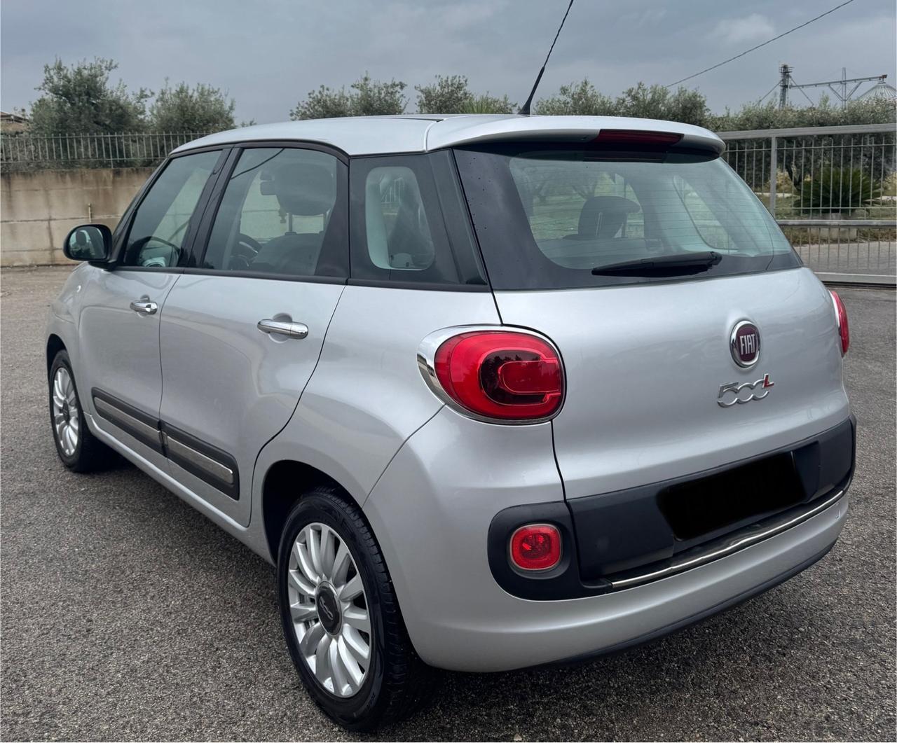 Fiat 500L 1.3 Multijet 85 CV Lounge