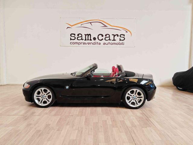 BMW Z4 3.0i cat Roadster ISCRITTA ASI