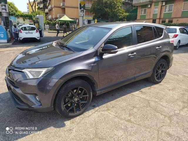 Toyota RAV 4 Rav4 IV 2016 Rav4 2.5 vvt-i h Lounge