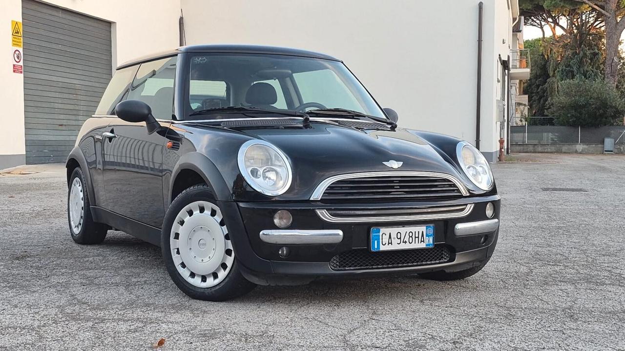 Mini 1.6 16V One de luxe