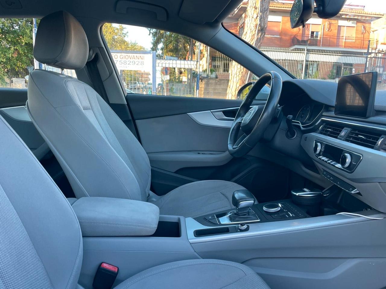 Audi A4 Avant 2.0 TDI 150 CV ultra Business