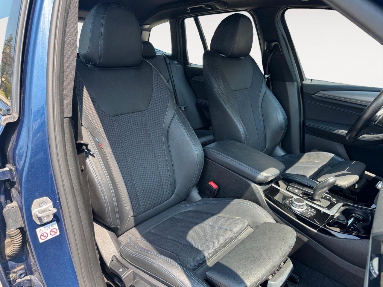 BMW X3 sdrive18d mhev 48V Msport auto