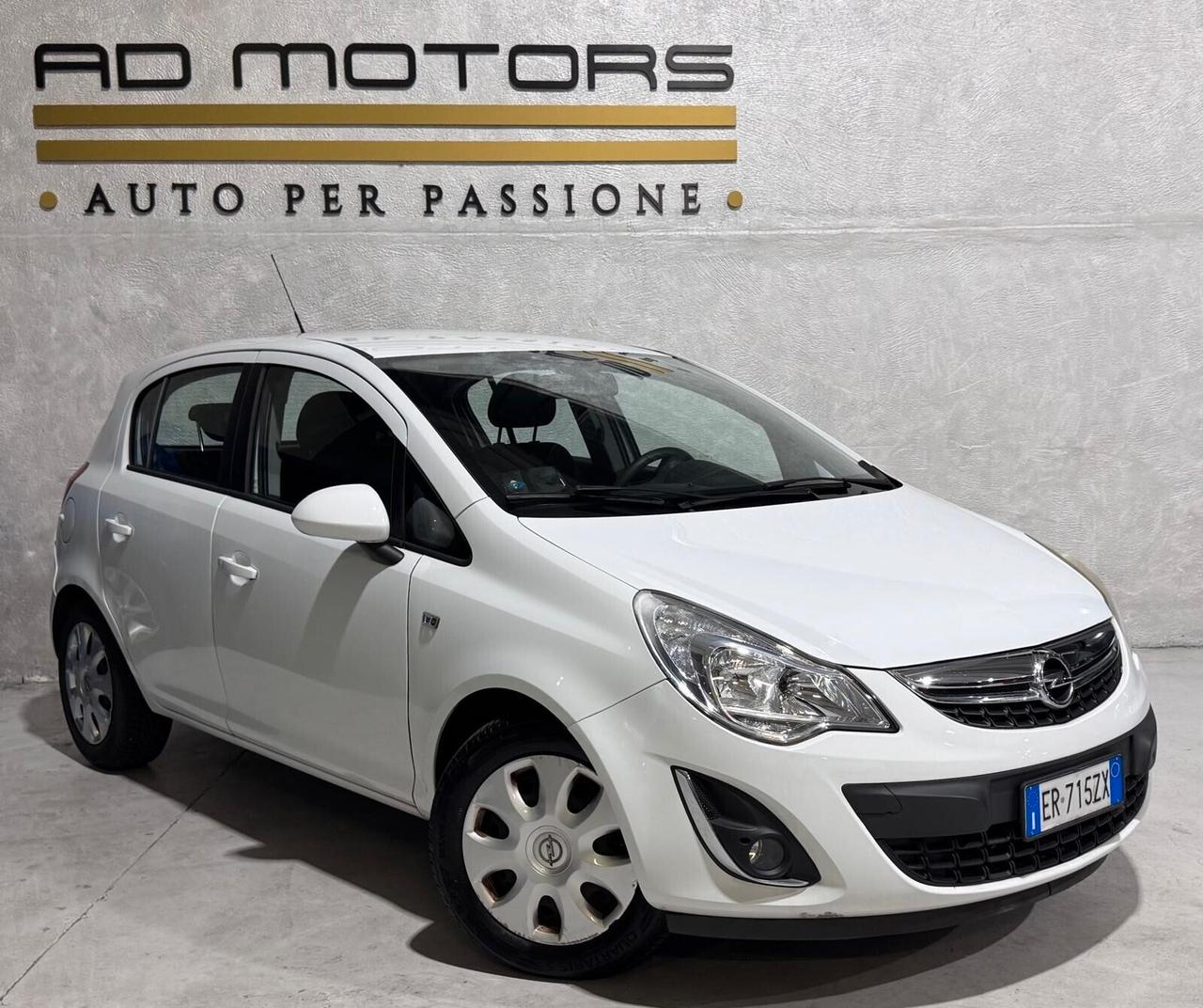 Opel Corsa Benzina Neopatentati