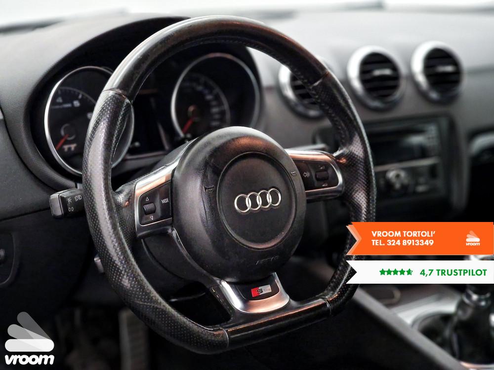 AUDI TT 2ª serie TT Coupé 2.0 TFSI Advanced plus