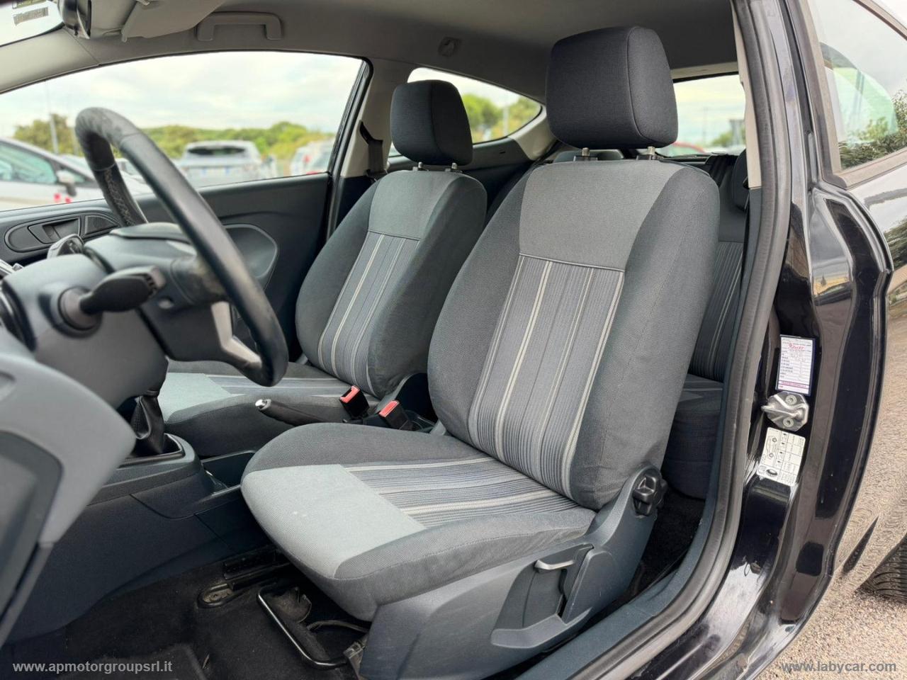 FORD Fiesta 1.4 3p. Bz.- GPL