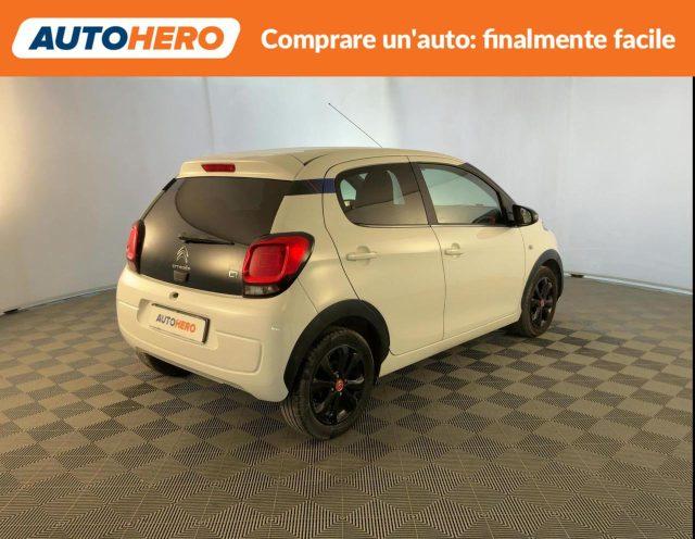 CITROEN C1 VTi 72 5 porte Urban Ride