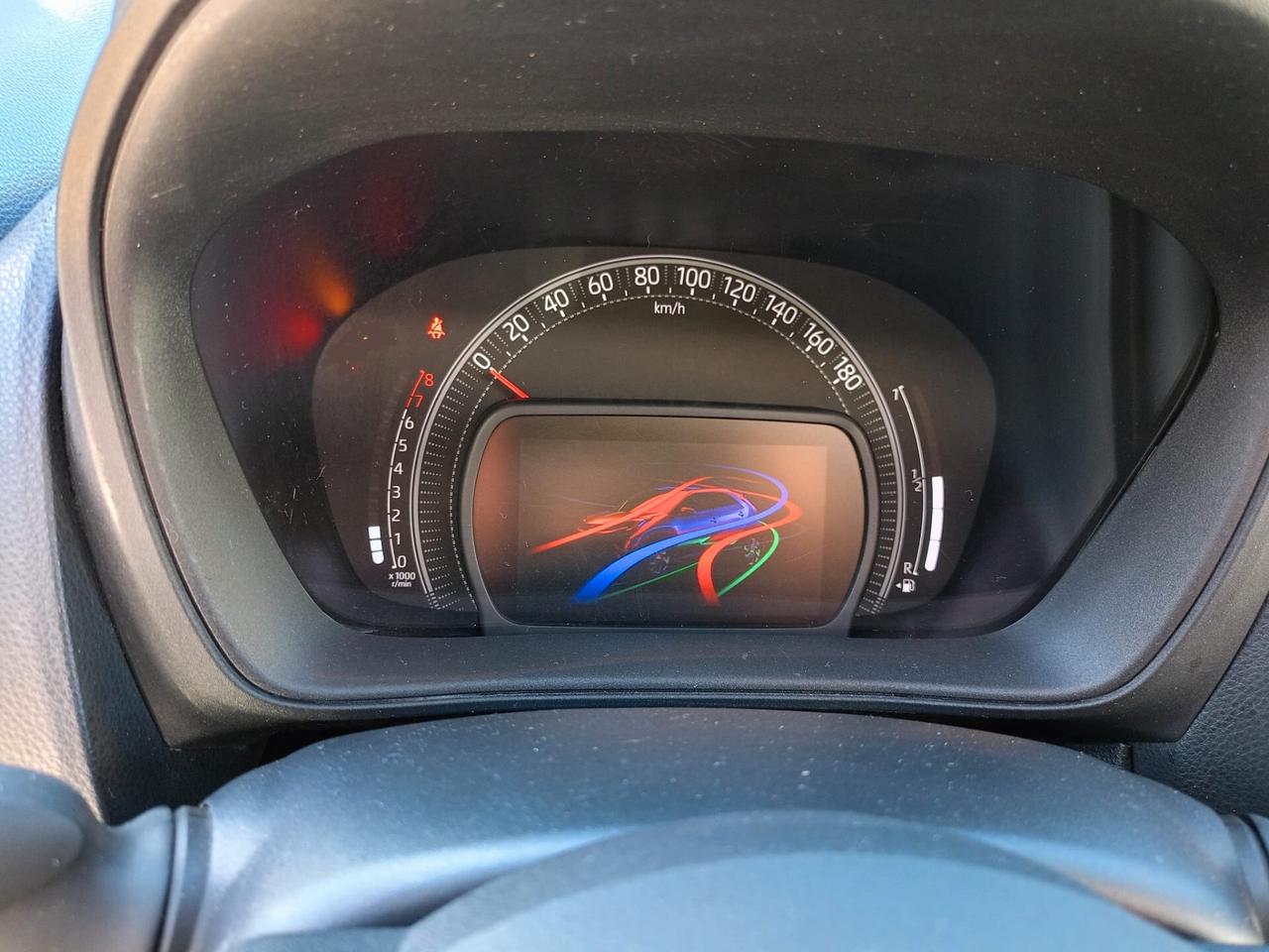 Toyota Aygo x cabrio ,Automatica