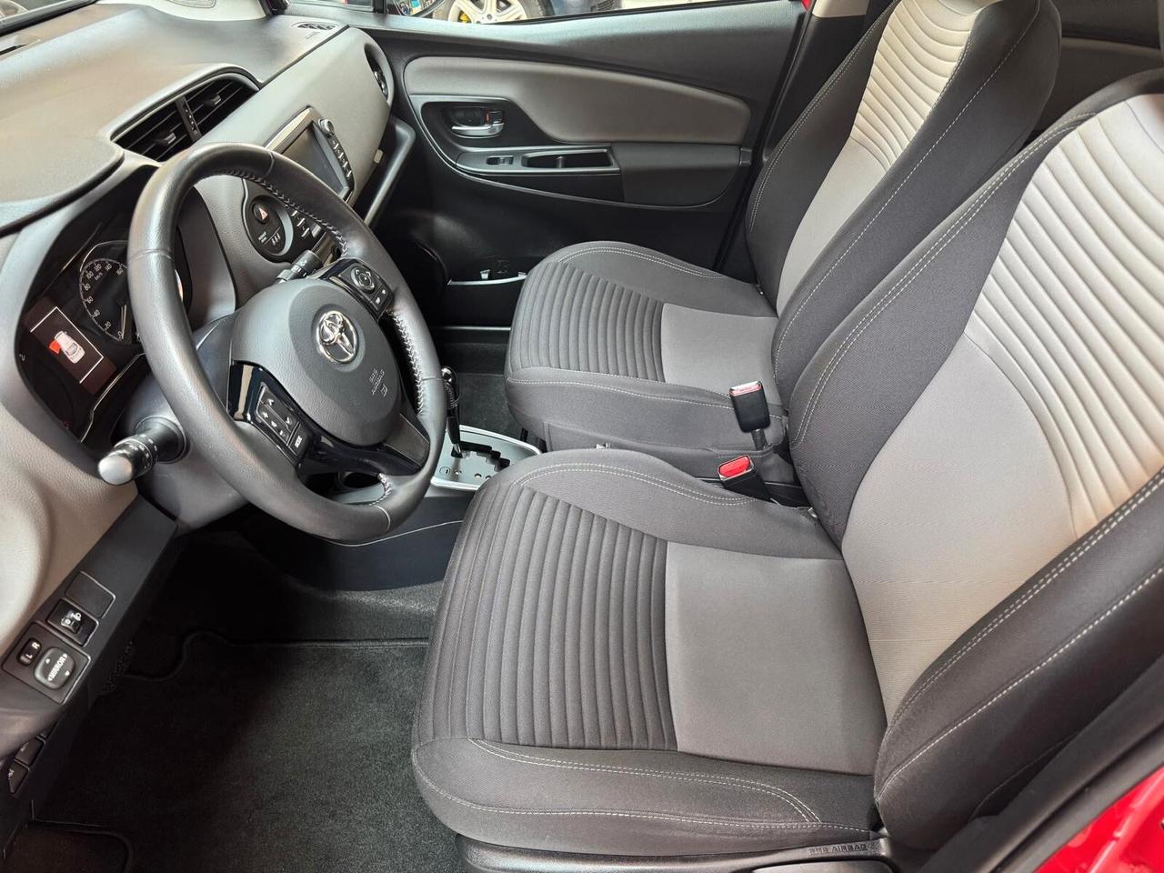 Toyota Yaris 1.5 Hybrid 5 porte Active