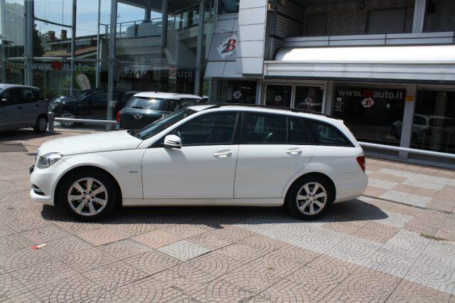 MERCEDES-BENZ C 200 CDI S.W. BlueEFFICIENCY Elegance