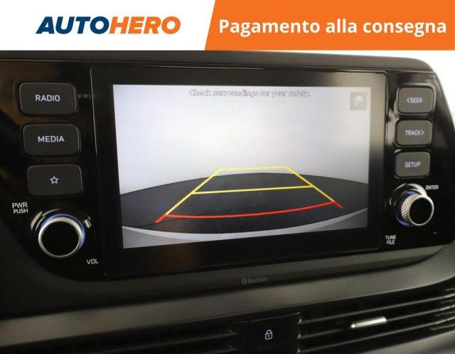 HYUNDAI i20 1.2 MPI MT Techline