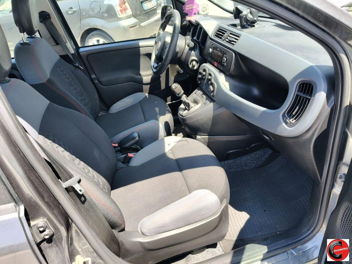 FIAT Panda 1.2 GPL