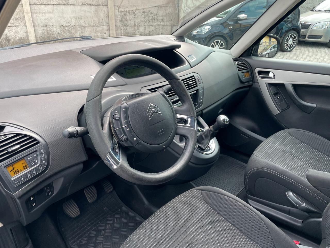Citroen C4 Picasso 1.6 VTi 120NPerfect E5 VISION DRIVE!!
