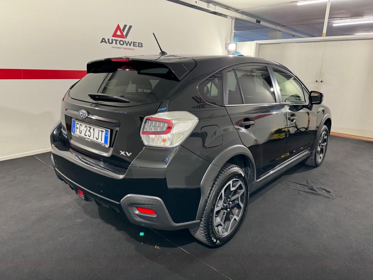 Subaru XV 1.6i Style EURO 6B 4X4