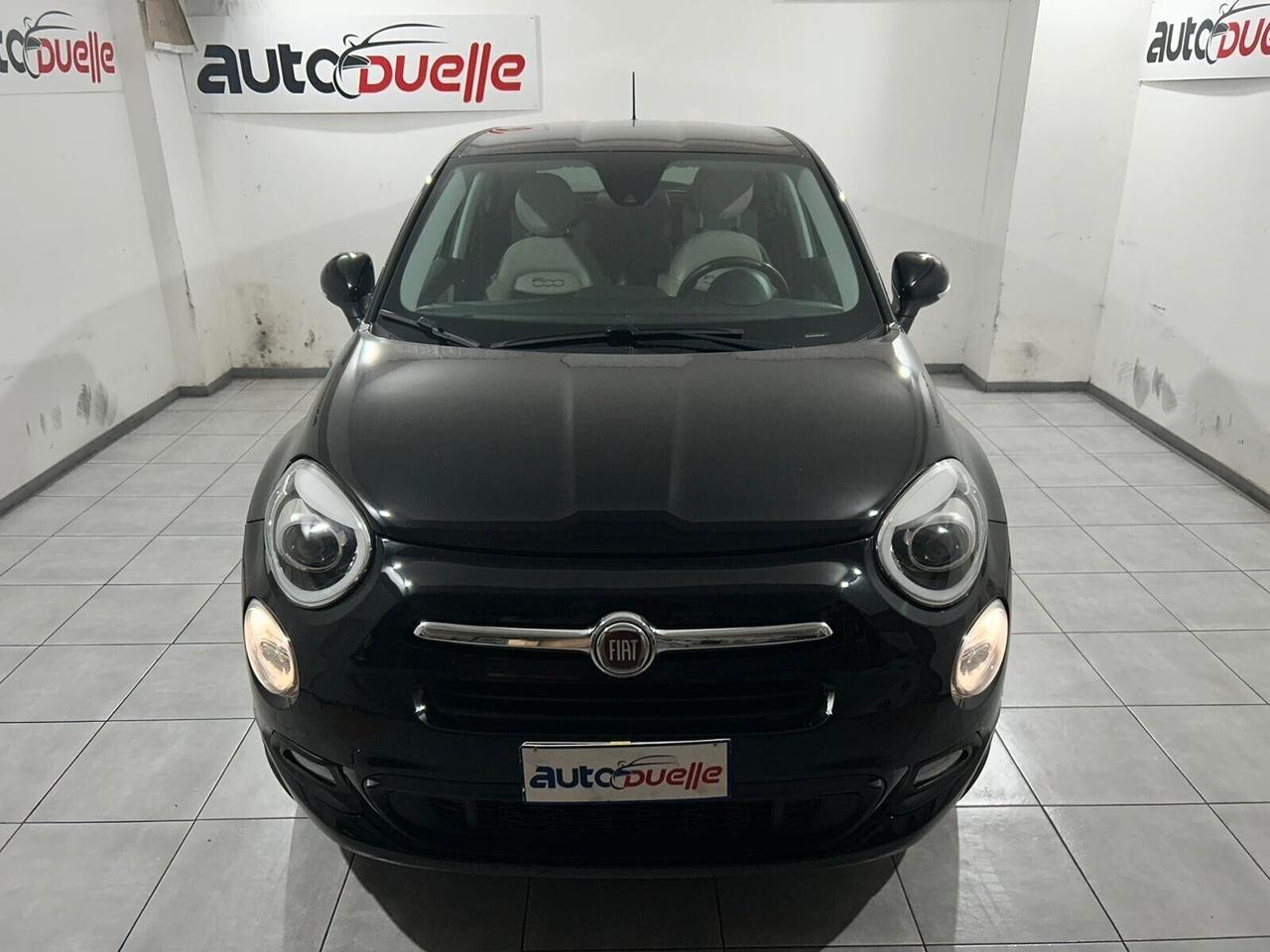 Fiat 500X 1.6 MultiJet 120 CV Lounge