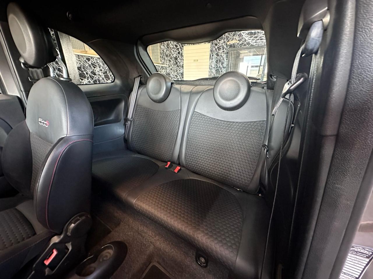 Fiat 500s SPORT